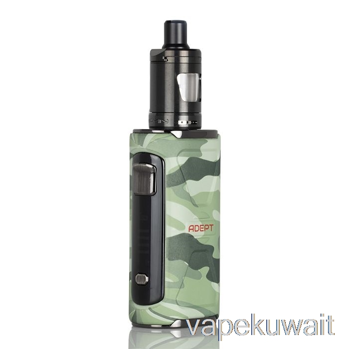 Innokin Adept 17w & Zlide D22 مجموعة المبتدئين Forest Camo Vape الكويت